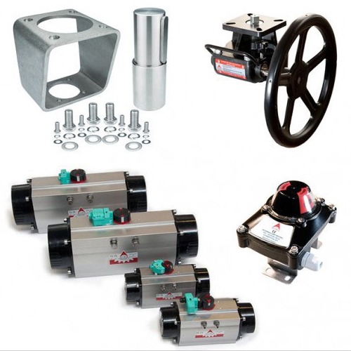 ACTUATORS ACCESSORIES